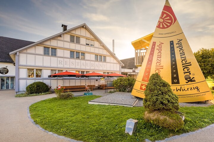 Appenzell Heritage and the Principality of Liechtenstein