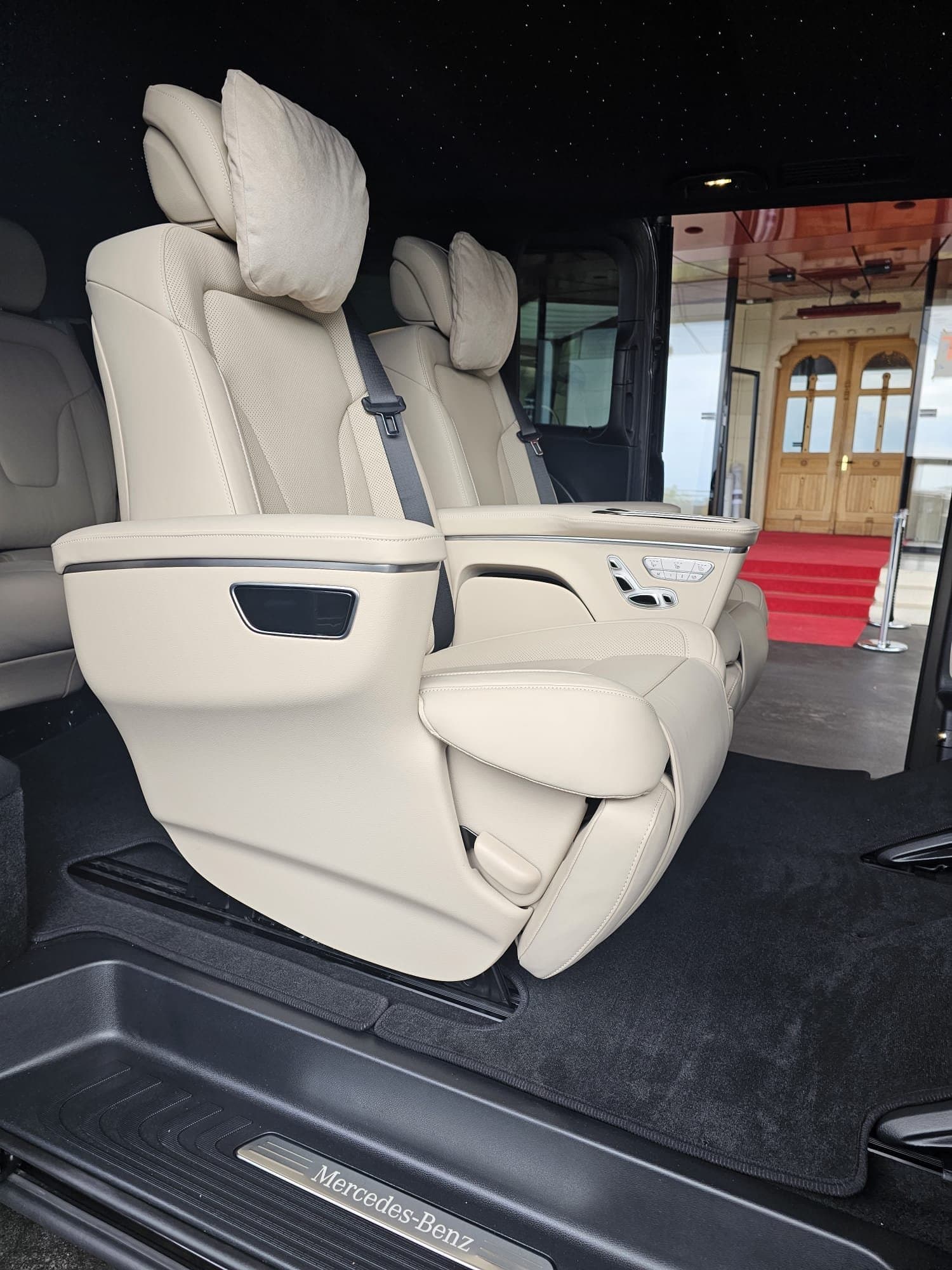 Premium chauffeur service to Lucerne (Luzern)