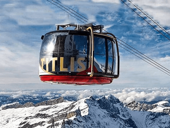 Mount Titlis Glacier Adventure and Lucerne