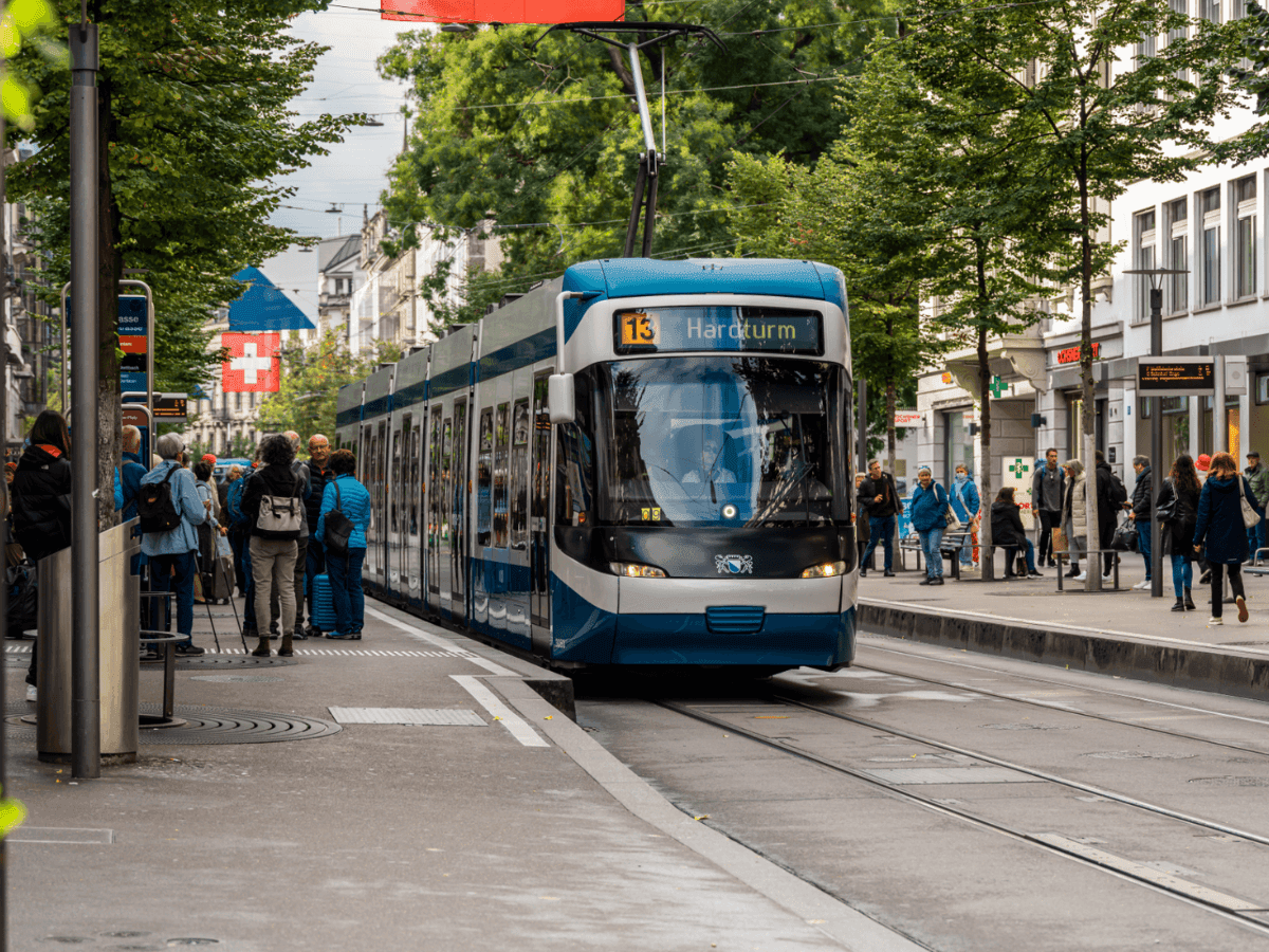 Zurich (Zürich)