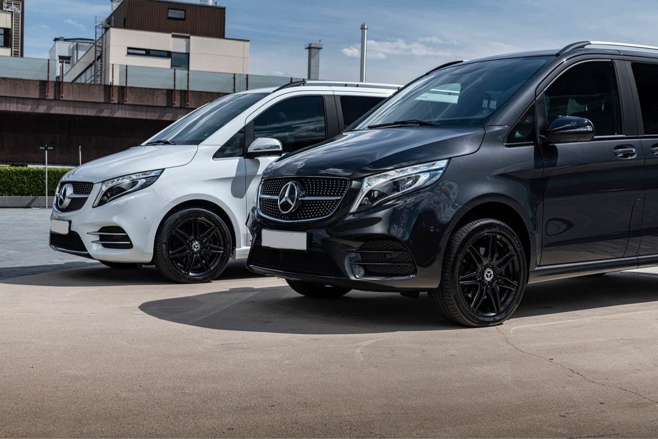 Premium Passenger Van