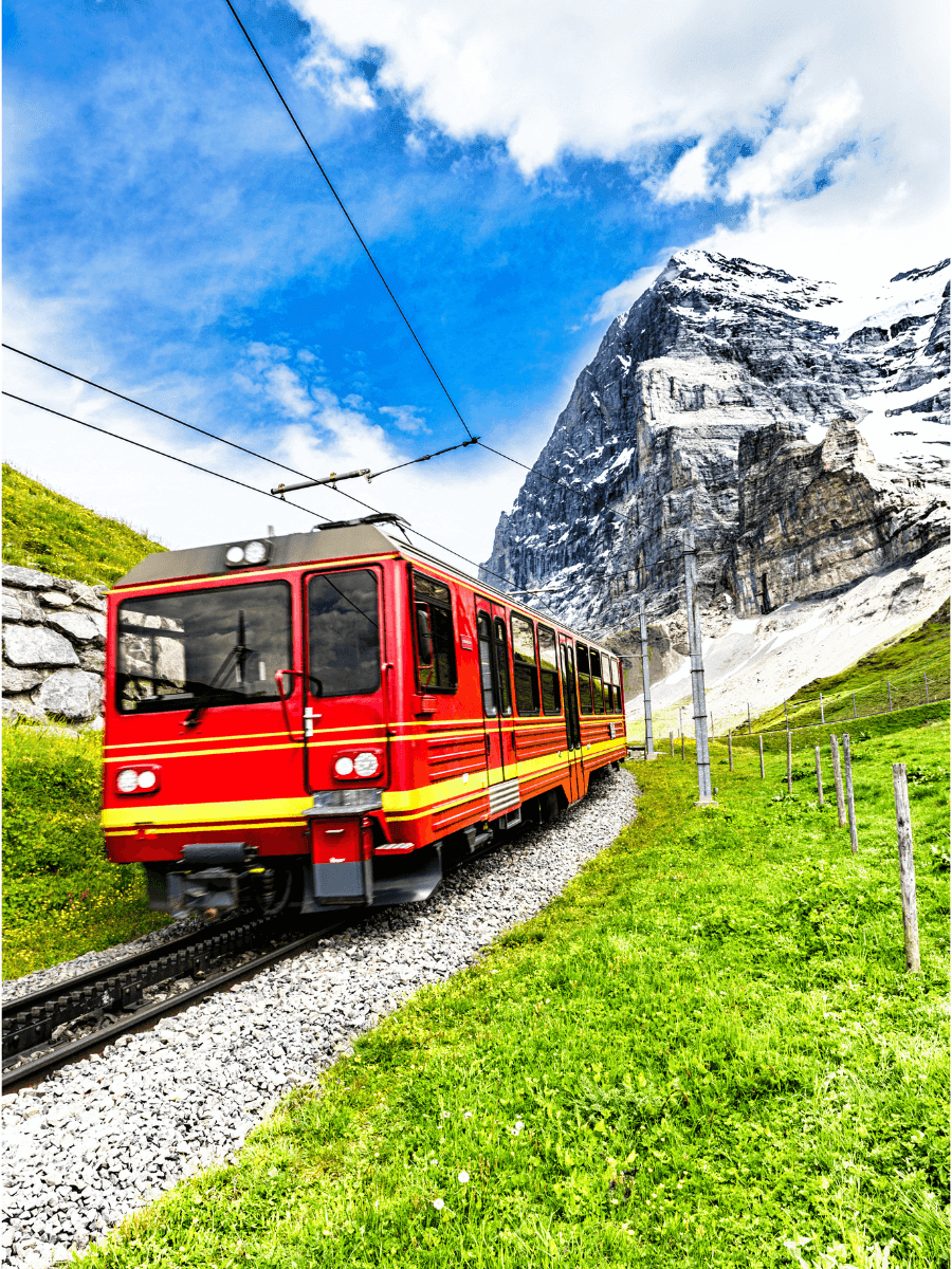 Grindelwald First Top of Adventure