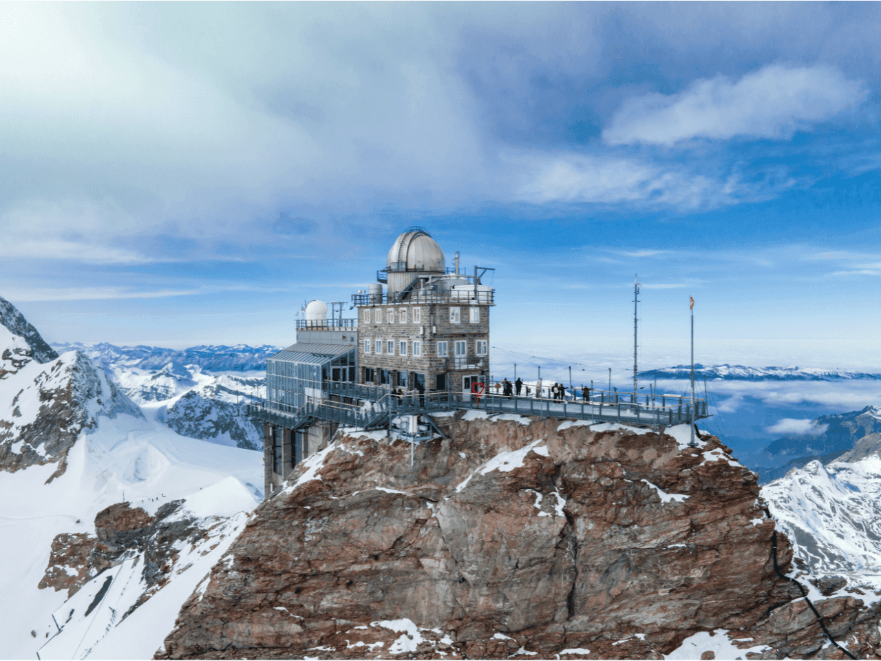 Jungfraujoch